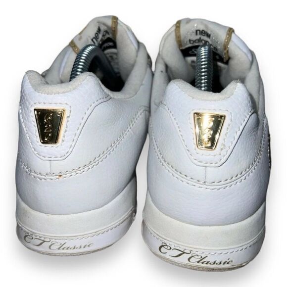 New Balance 620 Ct Classic White / Gold WCT620WG Women's 10 - Picture 4 of 10